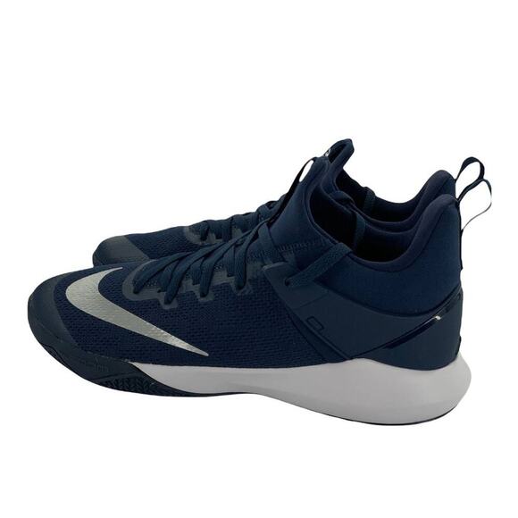 Nike Zoom Shift TB Shoes Men's Size 15 Basketball Low Top Lace Up Athletic NEW - Picture 2 of 7